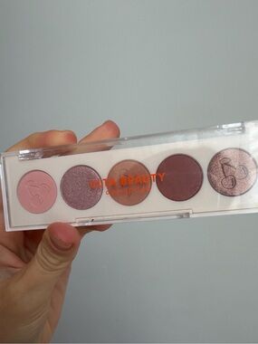 ULTA Beauty Eyeshadow Palette — Pink, Mauve & Bronze Shades